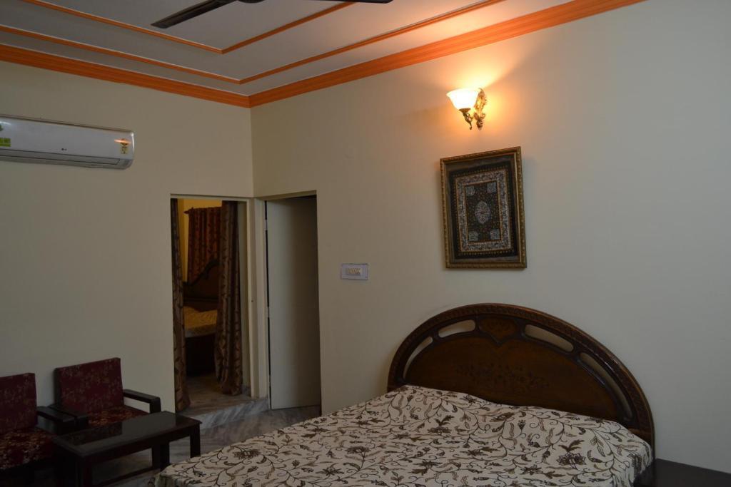 Sai Home Stay Bed & Breakfast- Near Tajmahal Agra  Esterno foto