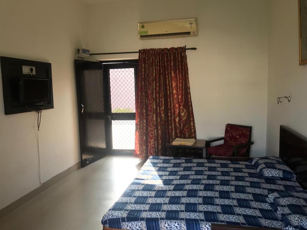 Sai Home Stay Bed & Breakfast- Near Tajmahal Agra  Esterno foto