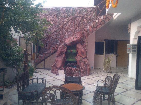 Sai Home Stay Bed & Breakfast- Near Tajmahal Agra  Esterno foto