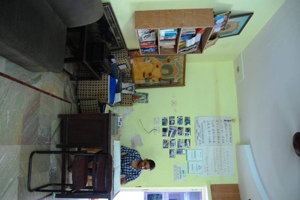 Sai Home Stay Bed & Breakfast- Near Tajmahal Agra  Esterno foto