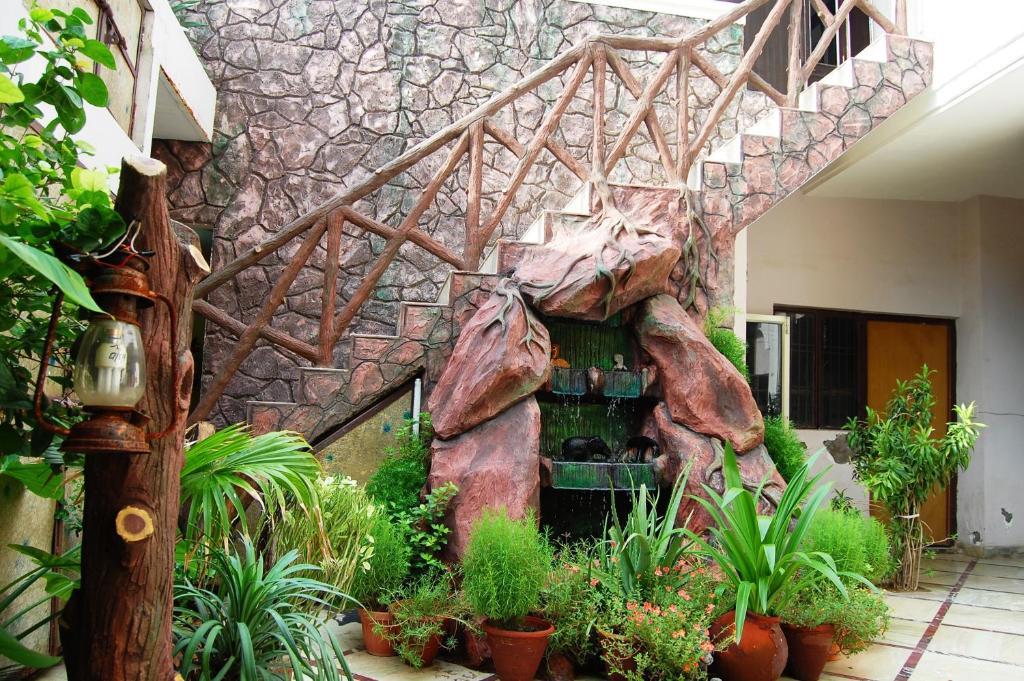 Sai Home Stay Bed & Breakfast- Near Tajmahal Agra  Esterno foto