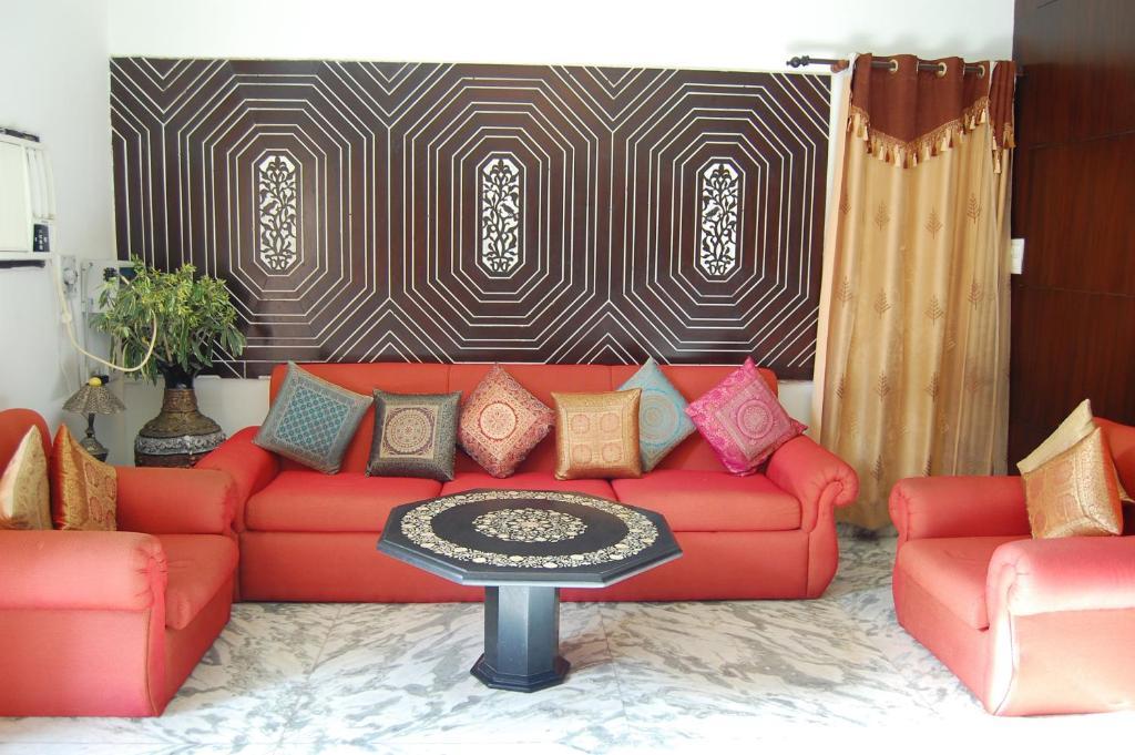 Sai Home Stay Bed & Breakfast- Near Tajmahal Agra  Esterno foto