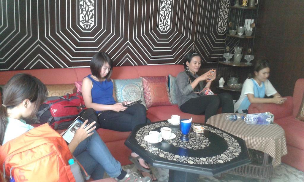 Sai Home Stay Bed & Breakfast- Near Tajmahal Agra  Esterno foto